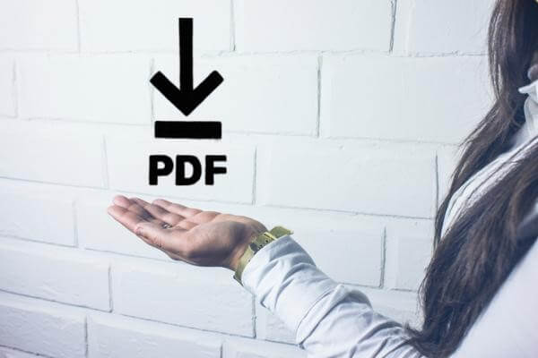 Bajar de Peso un Documento en PDF